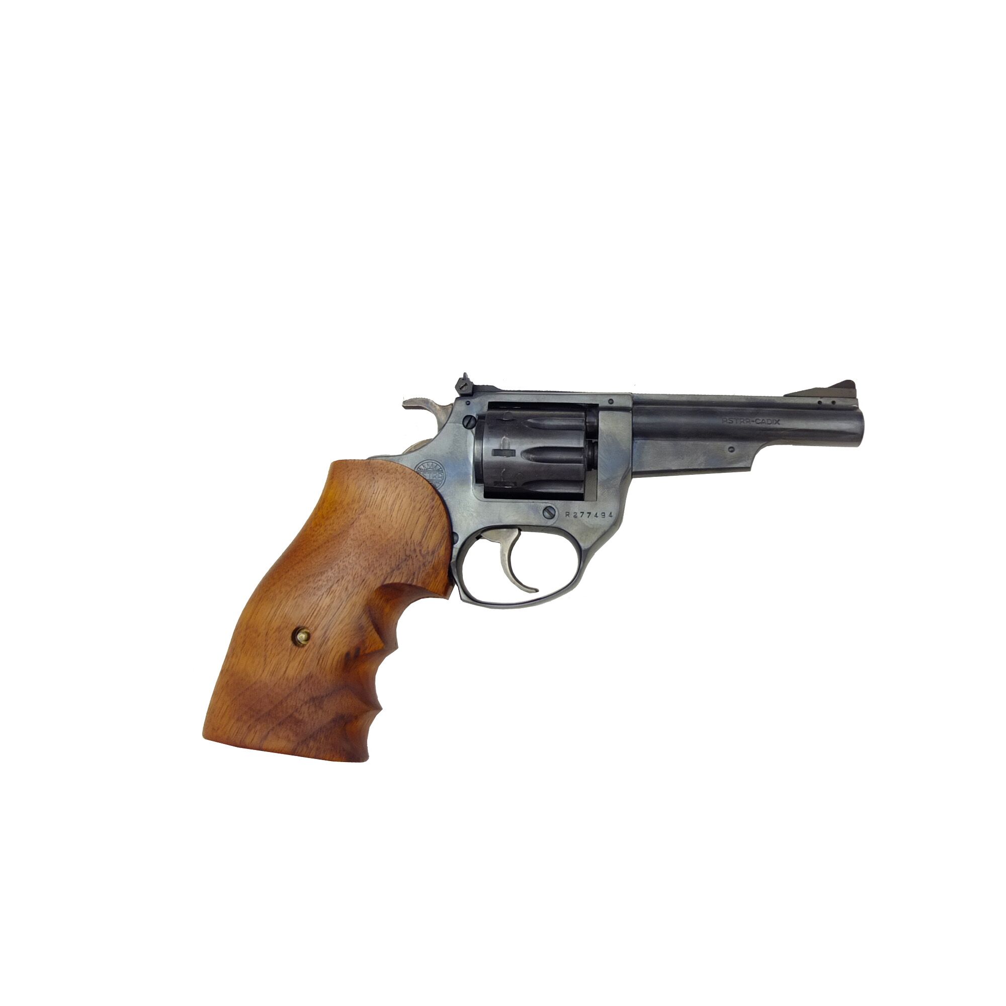Revolver astra cadix 22 magnum